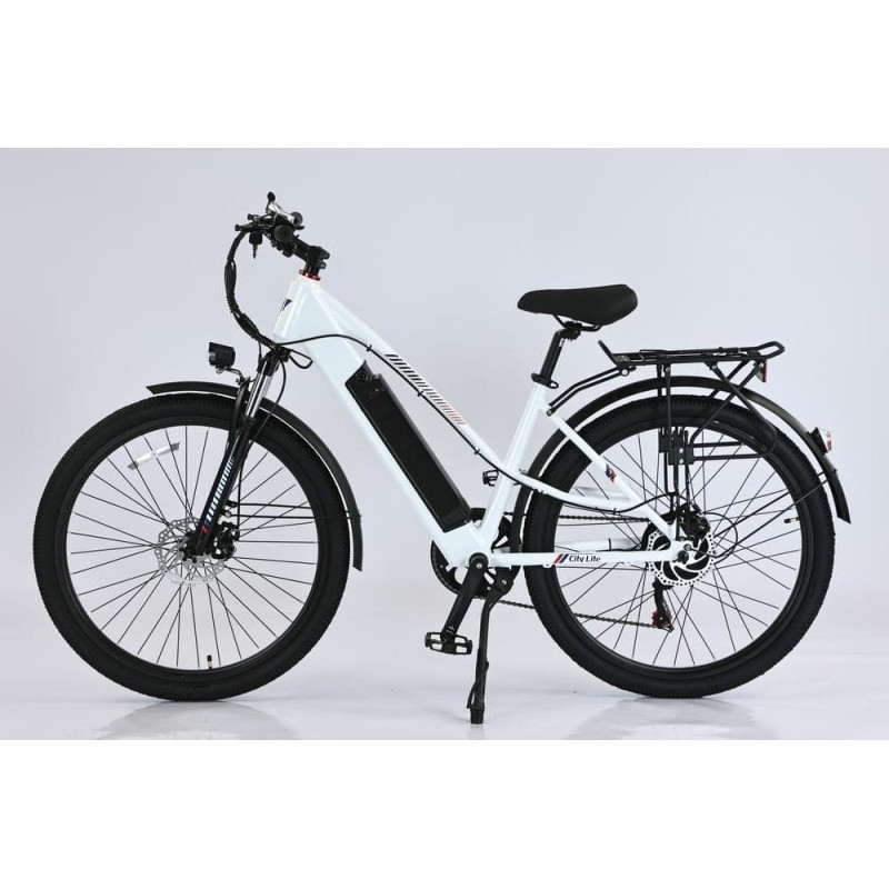 Smart Balance City Lite 2025 (белый)