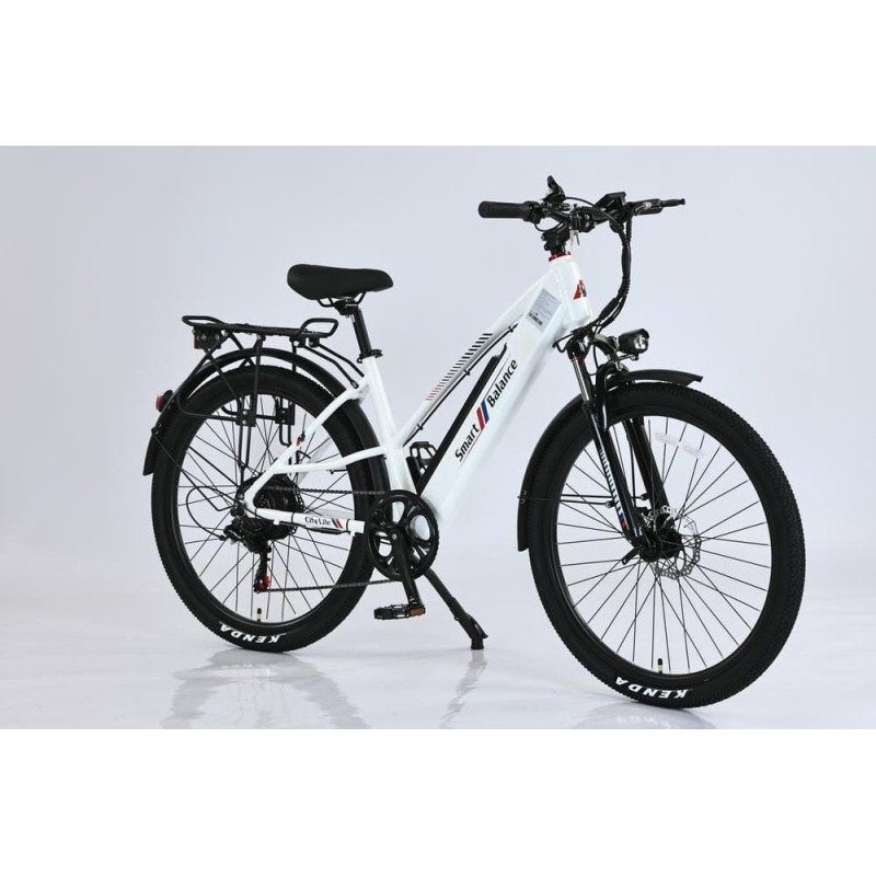 Smart Balance City Lite 2025 (белый)