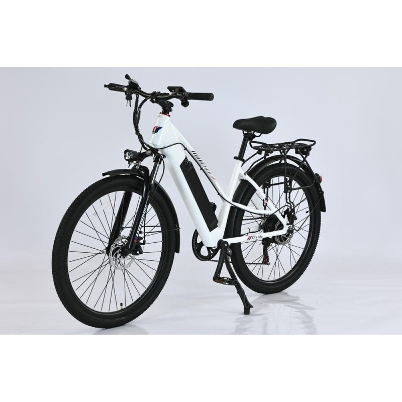 Smart Balance City Lite 2025 (белый)