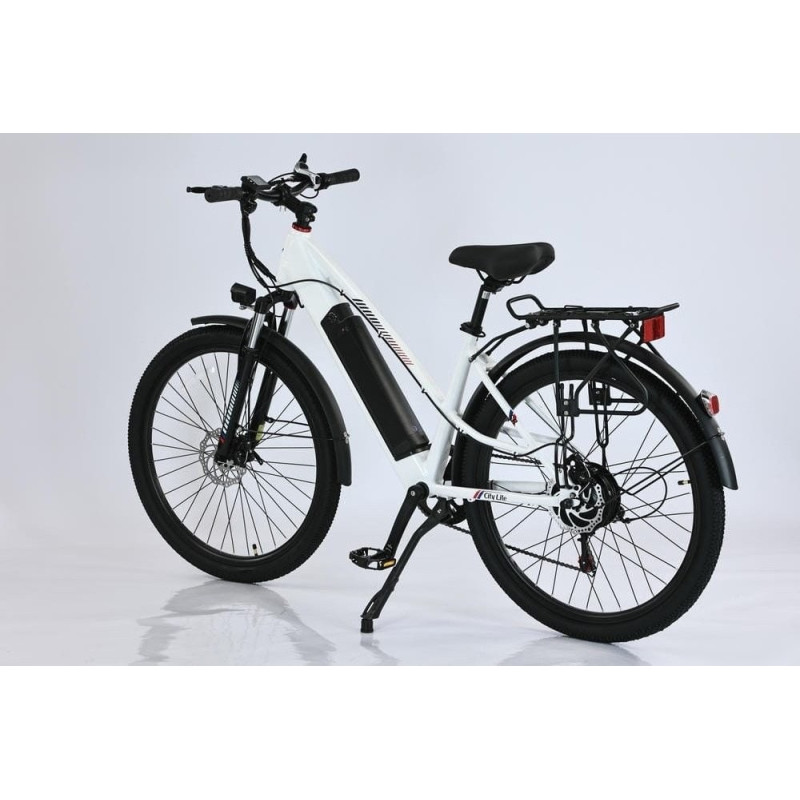 Smart Balance City Lite 2025 (белый)