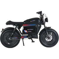 Электровелосипед Smart Balance Combat Pro 2025