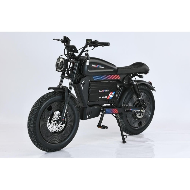 Smart Balance Combat Pro 2025
