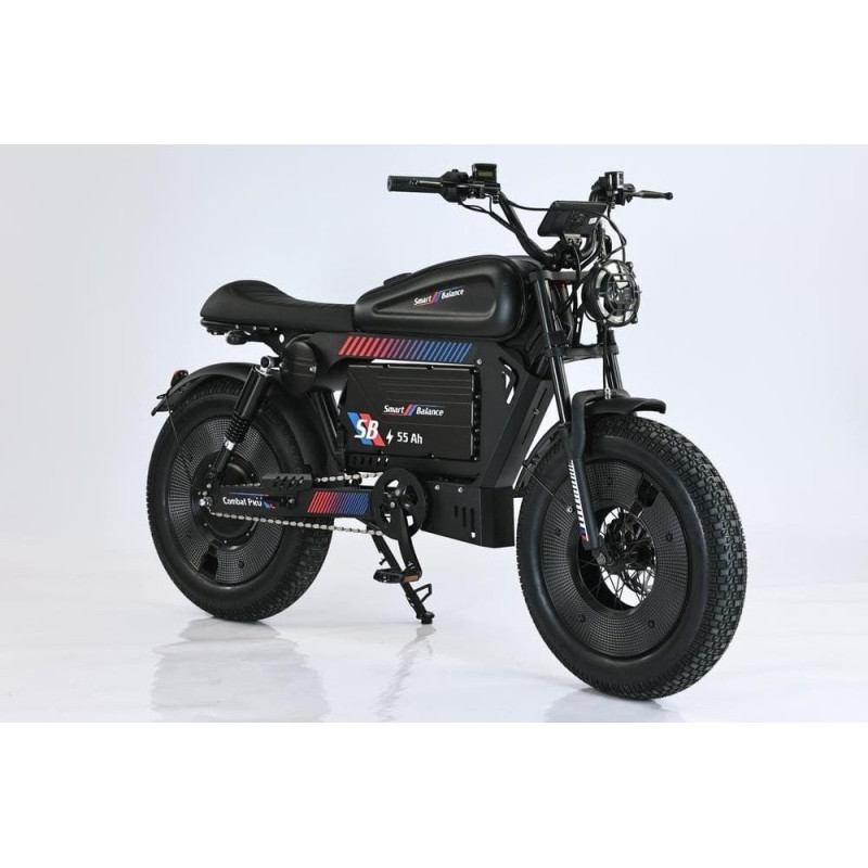 Smart Balance Combat Pro 2025