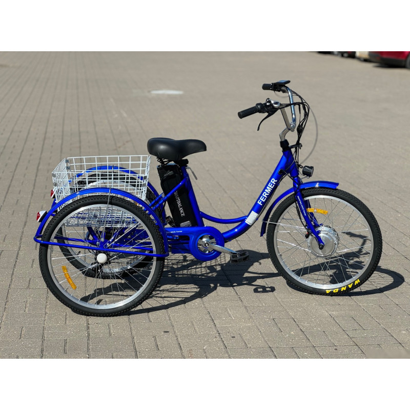 Smart Balance Fermer 2024 (синий)