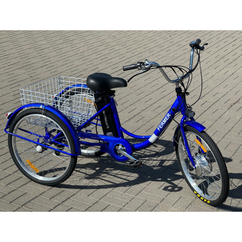 Smart Balance Fermer 2024 (синий)