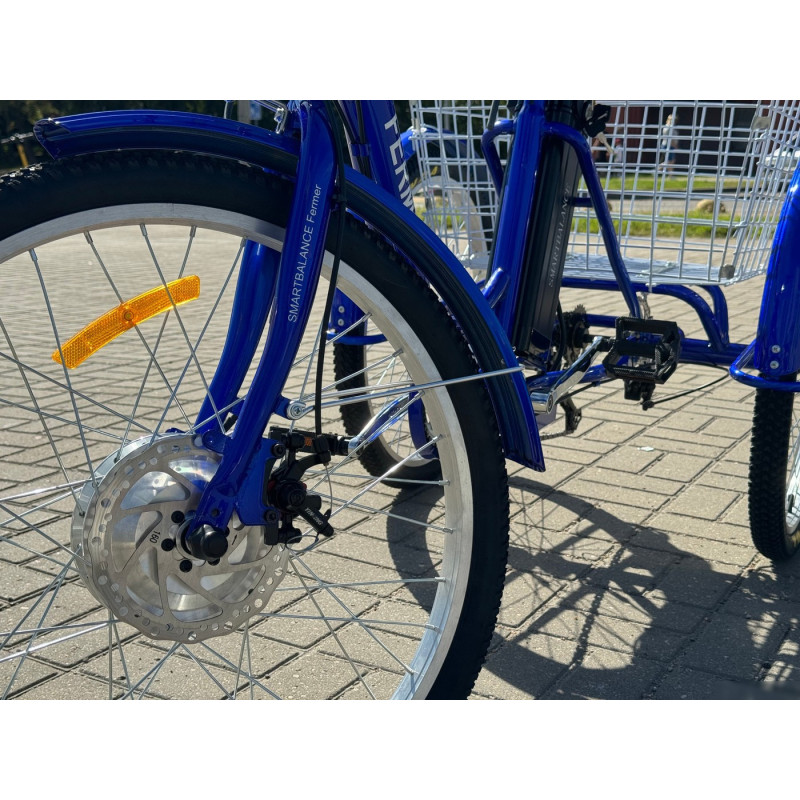 Smart Balance Fermer 2024 (синий)