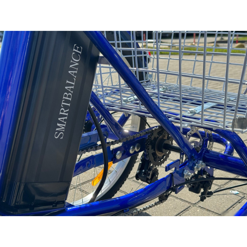 Smart Balance Fermer 2024 (синий)