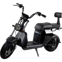 Электроскутер Smart Balance Sport Plus 2024 (черный)