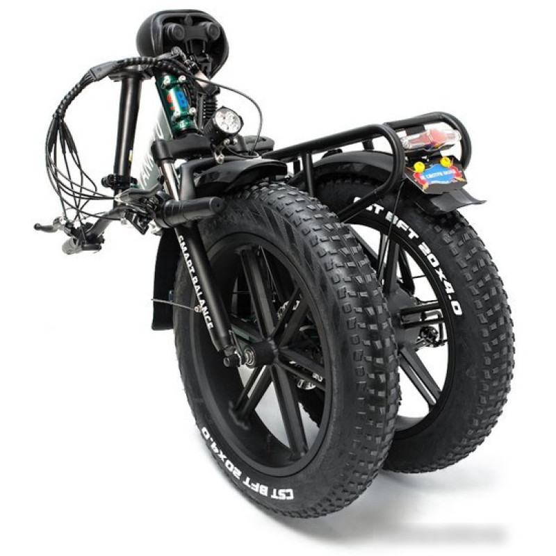 Smart Balance Tank 2.0 2023 (зеленый)