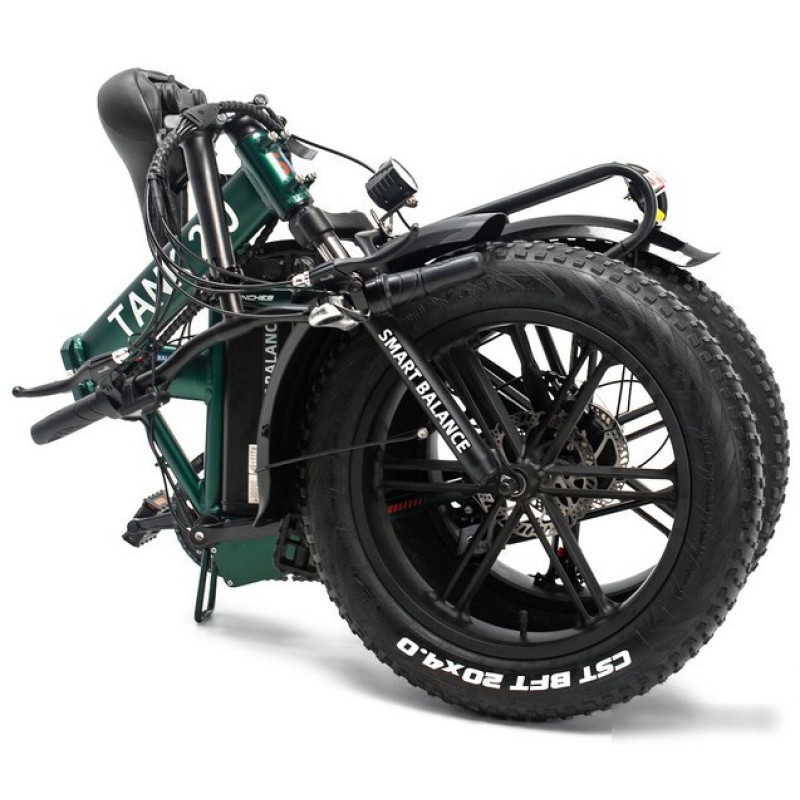 Smart Balance Tank 2.0 2023 (зеленый)