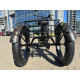Smart Balance Tank Trike 2024 (камуфляж)
