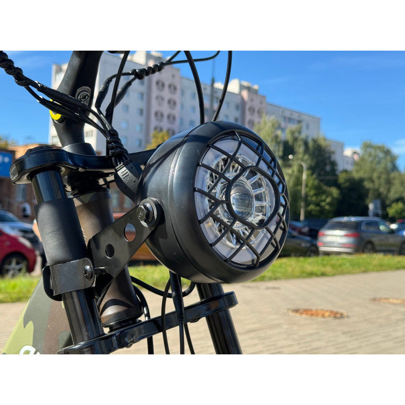Smart Balance Tank Trike 2024 (камуфляж)