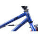 Stark Madness BMX 2 2025 (фиолетовый/матовый черный/бургунди)