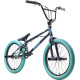 Stark Madness BMX 2 2025 (темно-еловый/матовый голубой/голубой)