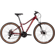 Велосипед Stinger Laguna 26 SM 2025 (красный)