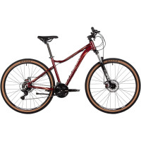 Велосипед Stinger Laguna 27.5 MD 2025 (красный)