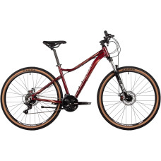 Велосипед Stinger Laguna 27.5 MD 2025 (красный)