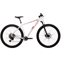 Велосипед Stinger Reload Evo 27.5 р.18 2024 (белый)