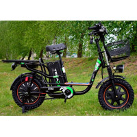 Электровелосипед Terax DVINA XD03
