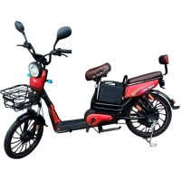 Электроскутер VOLT Tourist JY3 (красный)
