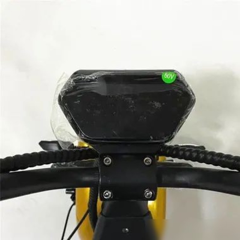 AVM Citycoco Pro (красный)