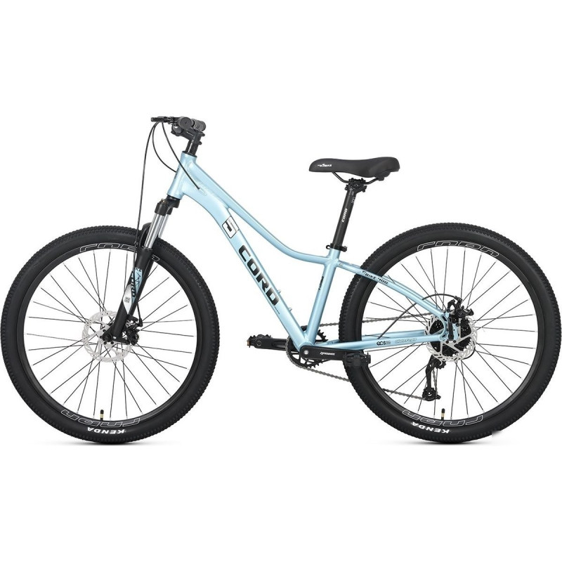 Cord 5Bike 26 M400 2025 CRD-M5-2613P-13 (аквамарин)
