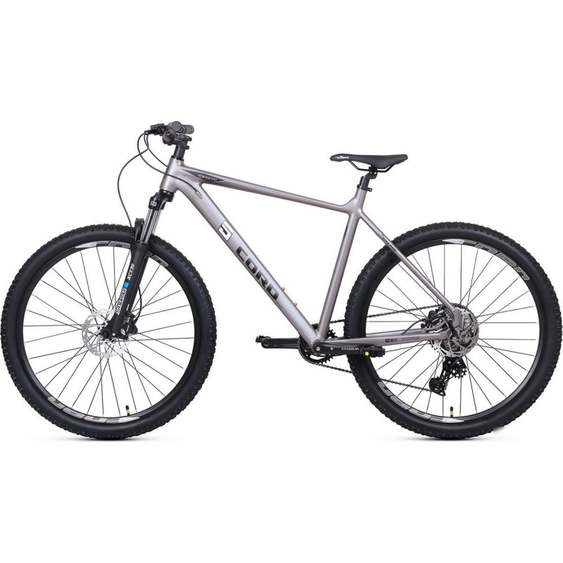 Cord 5Bike 27.5 M500 2025 CRD-M5-2711P-19 (черный кофе)