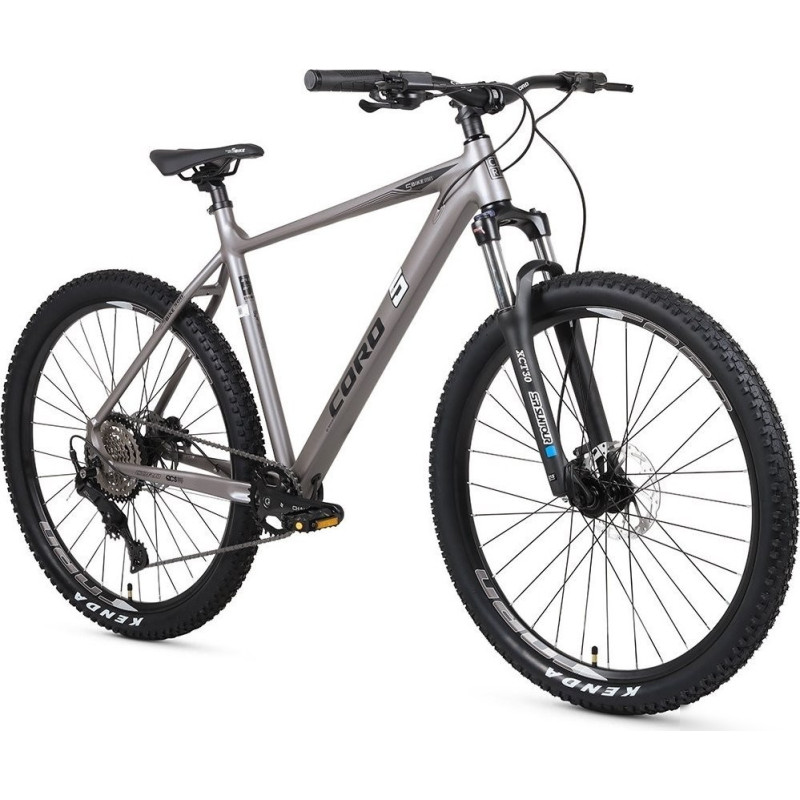 Cord 5Bike 27.5 M500 2025 CRD-M5-2711P-21 (черный кофе)