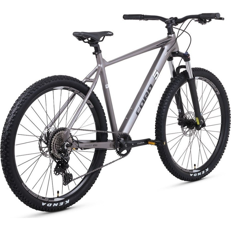 Cord 5Bike 27.5 M500 2025 CRD-M5-2711P-21 (черный кофе)