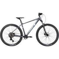 Велосипед Cord 5Bike 27.5 M500 2025 CRD-M5-2712P-19 (черный матовый)
