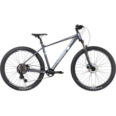 Велосипед Cord 5Bike 27.5 M500 2025 CRD-M5-2712P-19 (черный матовый)