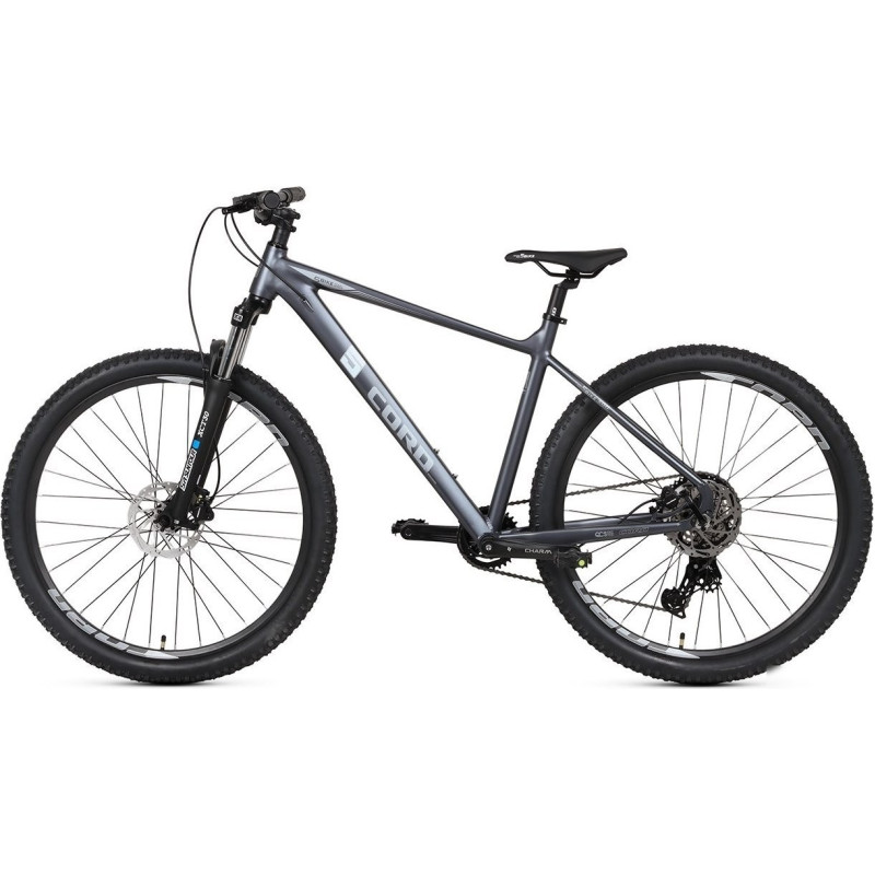 Cord 5Bike 27.5 M500 2025 CRD-M5-2712P-19 (черный матовый)