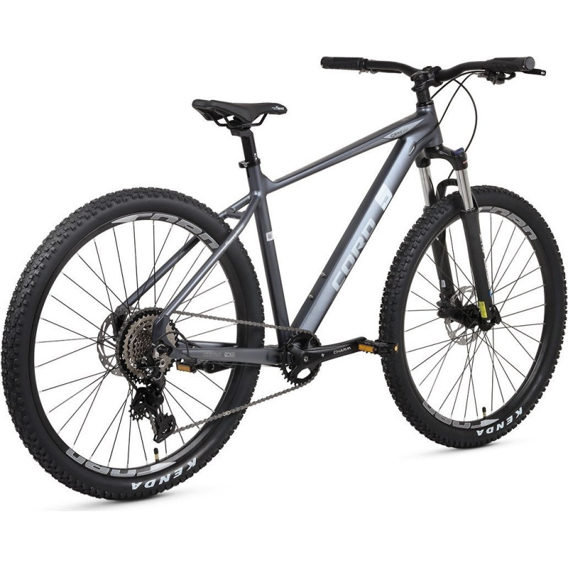Cord 5Bike 27.5 M500 2025 CRD-M5-2712P-19 (черный матовый, разобранный)