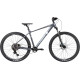 Cord 5Bike 27.5 M500 2025 CRD-M5-2712P-21 (черный матовый, разобранный)
