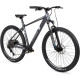 Cord 5Bike 27.5 M500 2025 CRD-M5-2712P-21 (черный матовый, разобранный)
