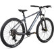 Cord 5Bike 27.5 M500 2025 CRD-M5-2712P-21 (черный матовый, разобранный)
