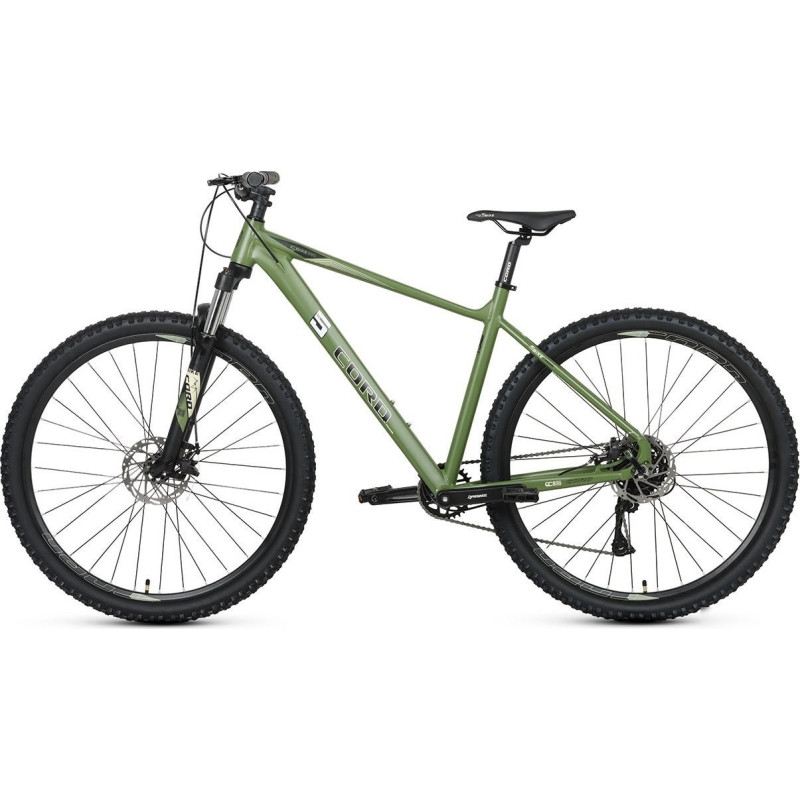 Cord 5Bike 29 M400 2025 CRD-M5-2912-20 (хаки, разобранный)