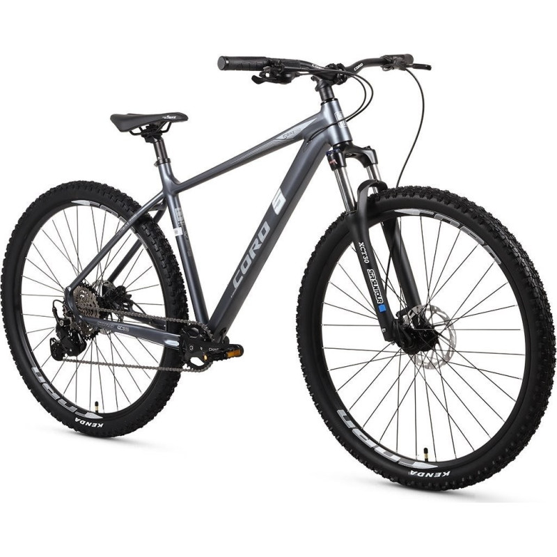 Cord 5Bike 29 M500 2025 CRD-M5-2912P-20 (черный матовый)