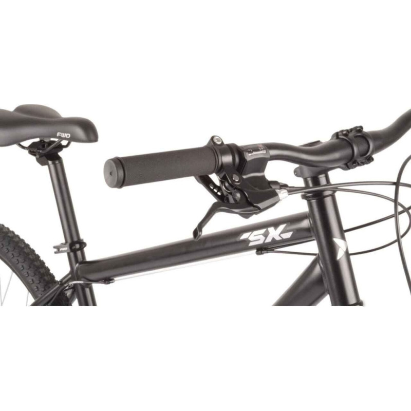Forward Sporting SX 29 р.17 2025 (черный/серебристый)