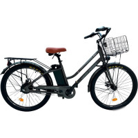 Электровелосипед Hiper Engine Fest F3 2025 (graphite)
