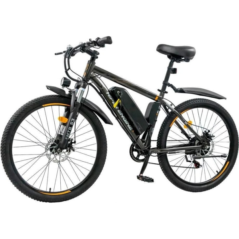 Hiper Engine MTB S3 2025 (graphite)