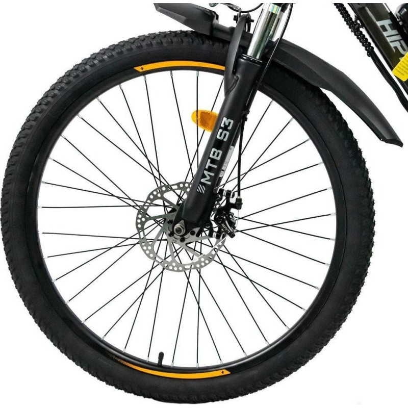 Hiper Engine MTB S3 2025 (graphite)