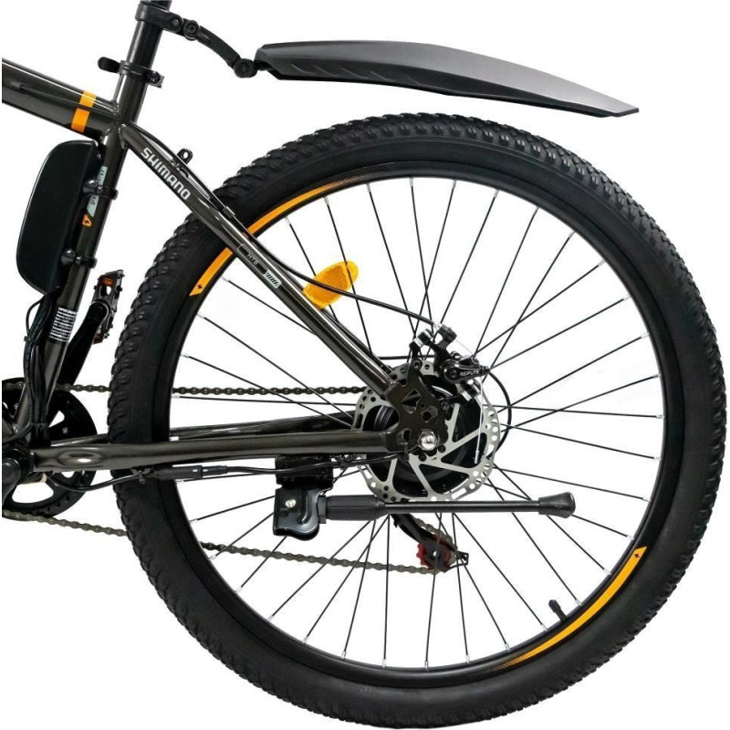 Hiper Engine MTB S3 2025 (graphite)