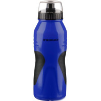 Фляга Indigo Comfort IN037 600мл (синий/черный)
