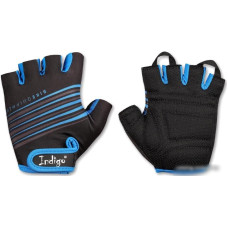 Перчатки Indigo SB-01-1575 (M, черный/синий)
