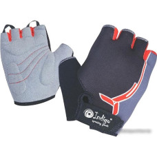 Перчатки Indigo SB-01-8827 (4XS, черный/серый)