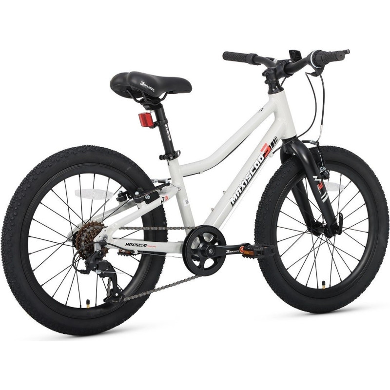 Maxiscoo 3bike 20 L 2025 MSC-M3-2003 (серый)