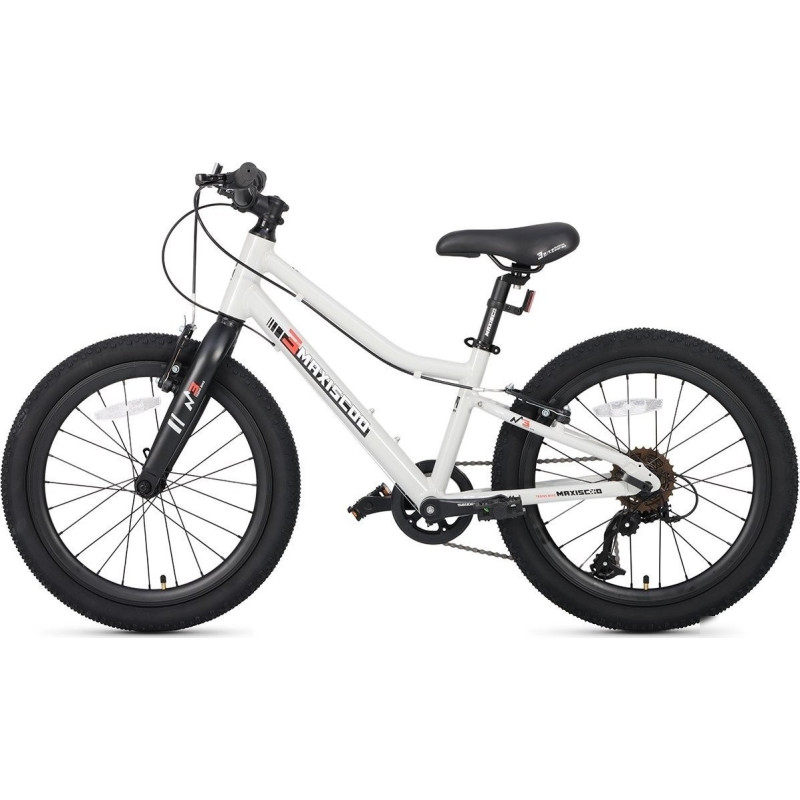 Maxiscoo 3bike 20 L 2025 MSC-M3-2003 (серый, разобранный)