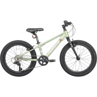 Детский велосипед Maxiscoo 5bike 20 M200 2025 MSC-M5-2011 (хаки, разобранный)