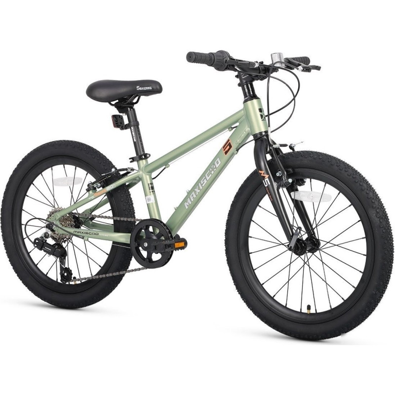 Maxiscoo 5bike 20 M200 2025 MSC-M5-2011 (хаки, разобранный)